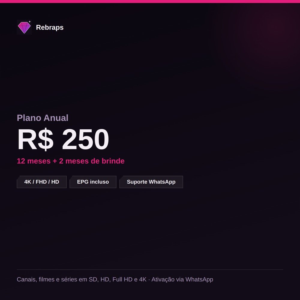 Imagem ilustrativa do Plano Anual da Rebraps